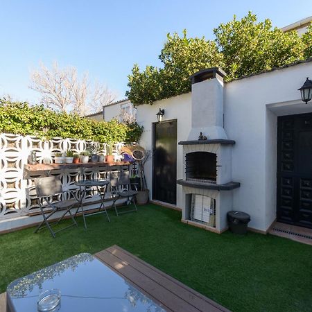 Sabadell Calle, Casa Familiar De 3 Dormitorios Con Terraza Junto Metro Fuencarral Madrid Esterno foto