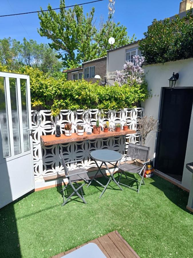 Sabadell Calle, Casa Familiar De 3 Dormitorios Con Terraza Junto Metro Fuencarral Madrid Esterno foto